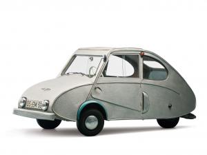 Fuldamobil N-2 '1952